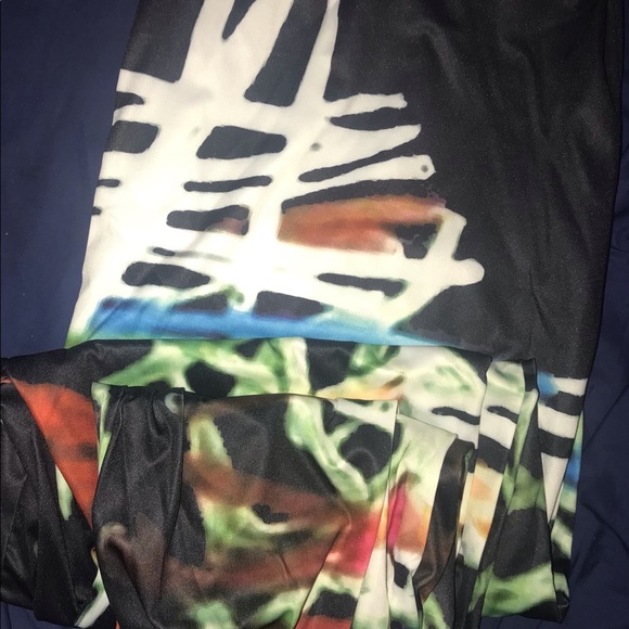 🪢👠Multi-Color Joggers 🪢👠 - Picture 6 of 10